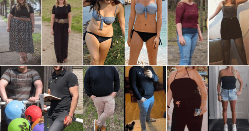 SlimVitax resultaten
